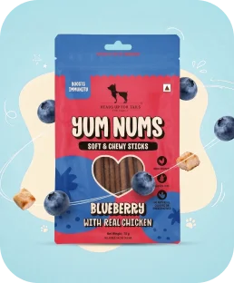 Blueberry & Chicken